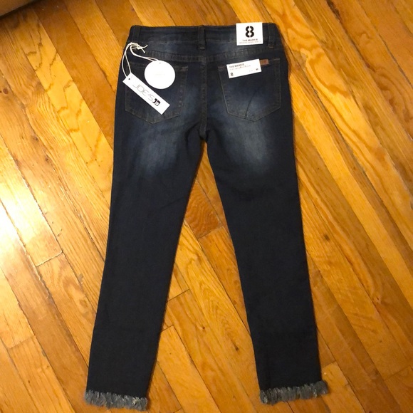 NWT Joe’s Jeans The Markie Midrise Skinny Ankle, 8 - Picture 3 of 8